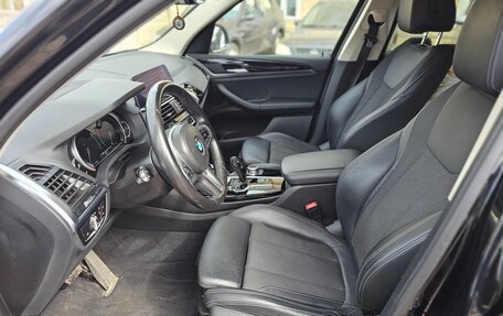 BMW X3, 2021 год, 4 400 000 рублей, 12 фотография