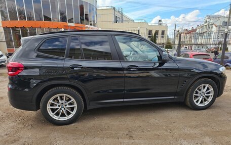 BMW X3, 2021 год, 4 400 000 рублей, 7 фотография