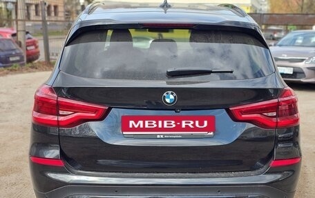 BMW X3, 2021 год, 4 400 000 рублей, 5 фотография