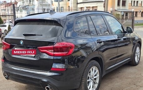 BMW X3, 2021 год, 4 400 000 рублей, 6 фотография