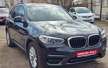 BMW X3, 2021 год, 4 400 000 рублей, 9 фотография
