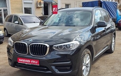 BMW X3, 2021 год, 4 400 000 рублей, 1 фотография