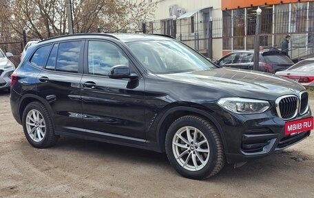 BMW X3, 2021 год, 4 400 000 рублей, 8 фотография