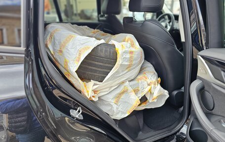 BMW X3, 2021 год, 4 400 000 рублей, 18 фотография