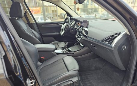 BMW X3, 2021 год, 4 400 000 рублей, 20 фотография