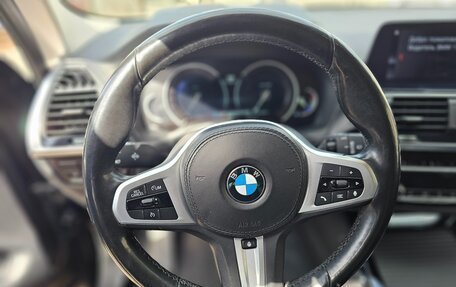 BMW X3, 2021 год, 4 400 000 рублей, 21 фотография