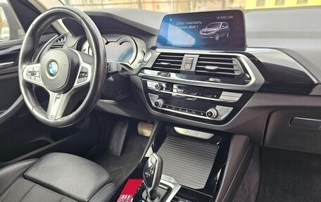 BMW X3, 2021 год, 4 400 000 рублей, 23 фотография