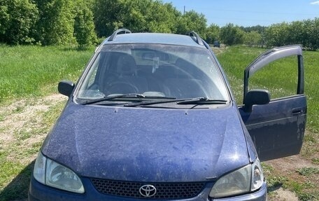 Toyota Corolla Spacio II, 1997 год, 300 000 рублей, 5 фотография