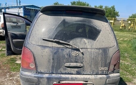 Toyota Corolla Spacio II, 1997 год, 300 000 рублей, 4 фотография
