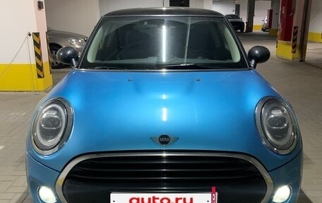MINI Hatch, 2018 год, 2 090 000 рублей, 4 фотография