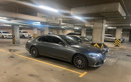 Mercedes-Benz S-Класс, 2021 год, 9 200 000 рублей, 1 фотография
