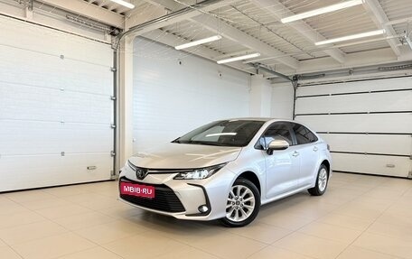 Toyota Corolla, 2020 год, 1 649 000 рублей, 1 фотография
