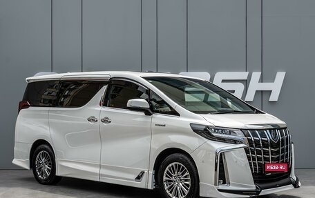Toyota Alphard III, 2020 год, 5 570 000 рублей, 1 фотография