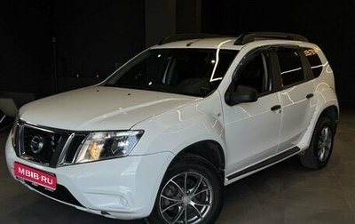 Nissan Terrano III, 2014 год, 1 100 000 рублей, 1 фотография