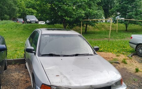 Mitsubishi Mirage VI рестайлинг, 1998 год, 150 000 рублей, 1 фотография