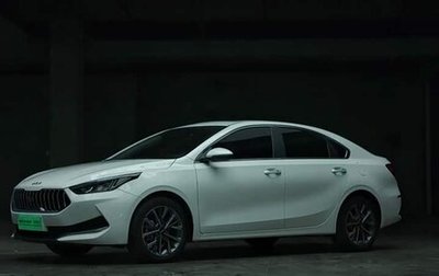 KIA K3, 2022 год, 1 233 066 рублей, 1 фотография