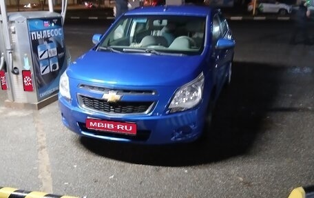 Chevrolet Cobalt II, 2013 год, 350 000 рублей, 1 фотография