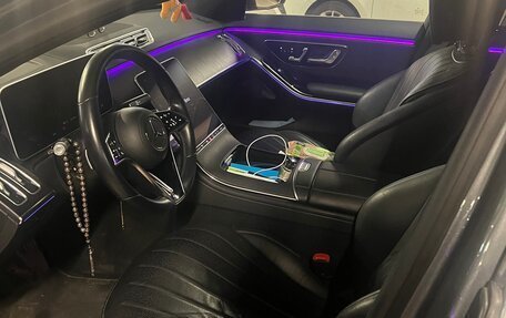 Mercedes-Benz S-Класс, 2021 год, 9 200 000 рублей, 5 фотография