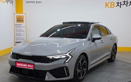 KIA K5, 2023 год, 3 057 017 рублей, 1 фотография