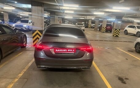 Mercedes-Benz S-Класс, 2021 год, 9 200 000 рублей, 3 фотография