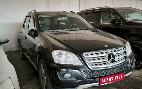 Mercedes-Benz M-Класс, 2009 год, 1 053 000 рублей, 1 фотография