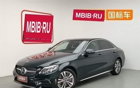 Mercedes-Benz C-Класс, 2021 год, 2 215 000 рублей, 1 фотография
