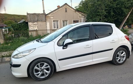 Peugeot 207 I, 2008 год, 460 000 рублей, 3 фотография