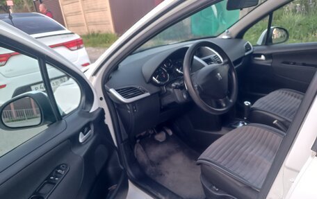 Peugeot 207 I, 2008 год, 460 000 рублей, 8 фотография