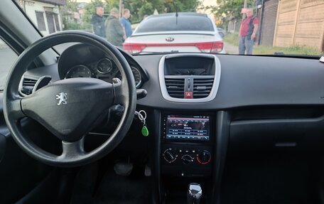 Peugeot 207 I, 2008 год, 460 000 рублей, 10 фотография