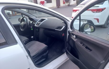Peugeot 207 I, 2008 год, 460 000 рублей, 9 фотография
