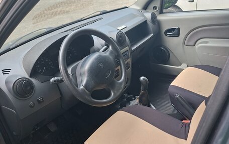 Renault Logan I, 2008 год, 380 000 рублей, 6 фотография