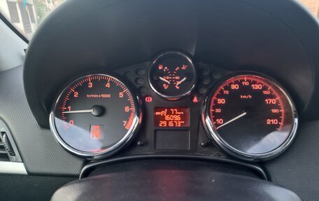 Peugeot 207 I, 2008 год, 460 000 рублей, 11 фотография