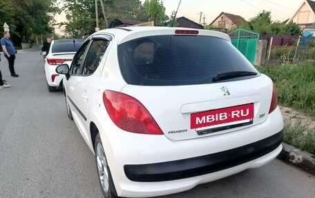 Peugeot 207 I, 2008 год, 460 000 рублей, 4 фотография