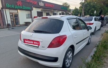 Peugeot 207 I, 2008 год, 460 000 рублей, 5 фотография