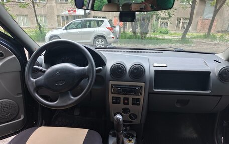 Renault Logan I, 2008 год, 380 000 рублей, 7 фотография