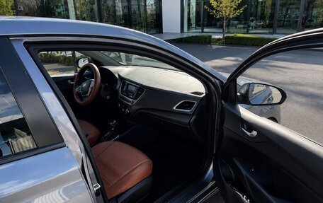 Hyundai Solaris II рестайлинг, 2018 год, 730 000 рублей, 6 фотография