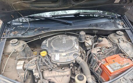 Renault Logan I, 2008 год, 380 000 рублей, 9 фотография