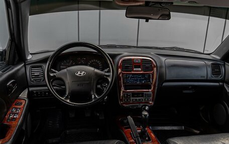 Hyundai Sonata VI, 2009 год, 490 000 рублей, 6 фотография