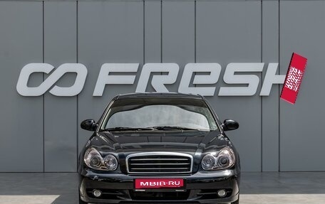 Hyundai Sonata VI, 2009 год, 490 000 рублей, 3 фотография