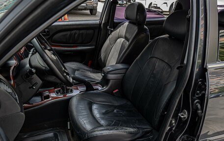 Hyundai Sonata VI, 2009 год, 490 000 рублей, 10 фотография