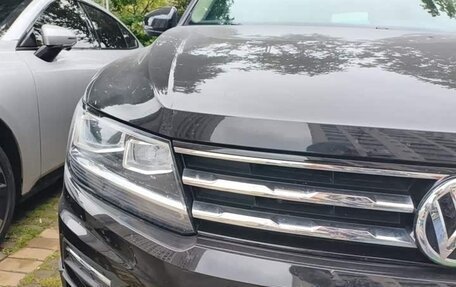 Volkswagen Tiguan II, 2019 год, 1 647 000 рублей, 7 фотография