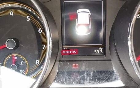 Volkswagen Tiguan II, 2019 год, 1 647 000 рублей, 13 фотография