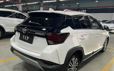 Toyota Yaris XP150 рестайлинг, 2023 год, 1 250 000 рублей, 3 фотография