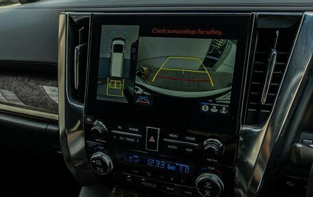 Toyota Alphard III, 2020 год, 5 570 000 рублей, 15 фотография