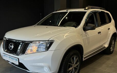 Nissan Terrano III, 2014 год, 1 100 000 рублей, 2 фотография