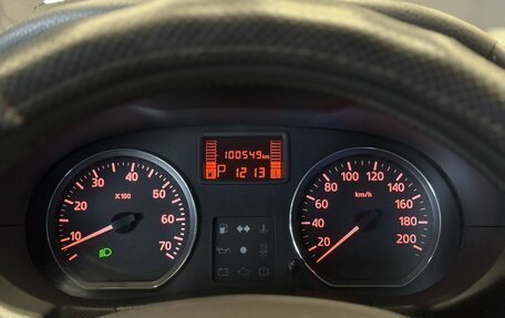 Nissan Terrano III, 2014 год, 1 100 000 рублей, 13 фотография