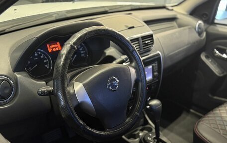 Nissan Terrano III, 2014 год, 1 100 000 рублей, 10 фотография