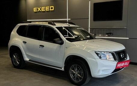 Nissan Terrano III, 2014 год, 1 100 000 рублей, 4 фотография