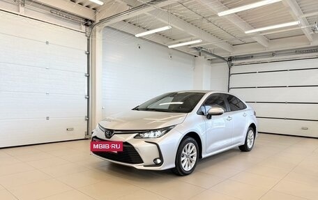 Toyota Corolla, 2020 год, 1 649 000 рублей, 2 фотография