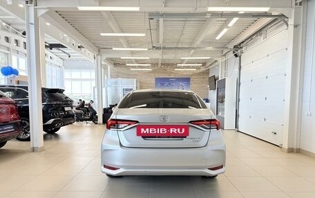 Toyota Corolla, 2020 год, 1 649 000 рублей, 5 фотография